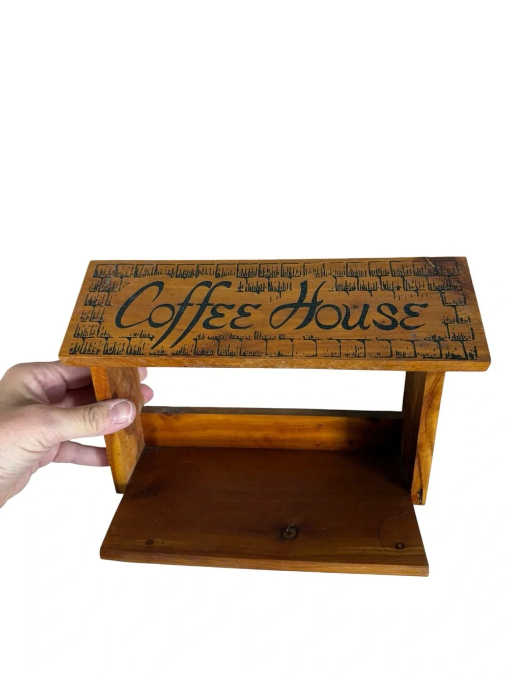 Wooden‎ Coffee House